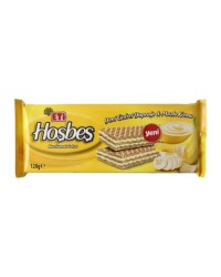 Eti Hoşbeş Muzlu Kremalı Gofret 120 g 20'li&hellip;