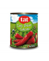 Tat Tatlı Biber Salçası 4,35 kg&hellip;