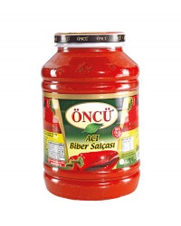 Öncü Acı Biber Salçası 4,3 kg&hellip;