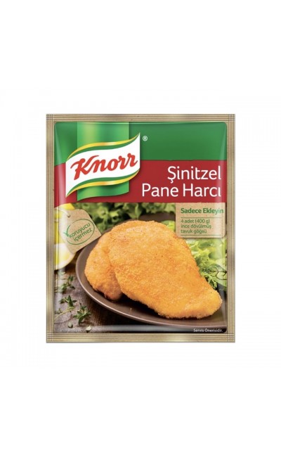 Knorr Şinitzel Pane Harcı
