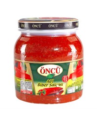 Öncü Domates&Biber Karışık Salça 1,6 kg&hellip;