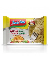 Hazır Noodle Tavuk Çeşnili&hellip;
