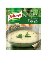 Knorr Kremalı Tavuk Çorbası&hellip;