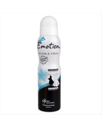 Emotion Fresh B&W Deo Sprey 150 ml&hellip;