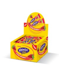 Ülker Kremini Mini Toffe Çilek Aromalı 7 g 50'li&hellip;