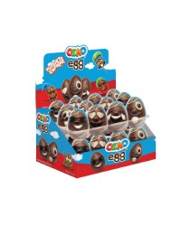 Şölen Ozmo Sütlü Çikolatalı Yumurta 20 g 24'lü&hellip;