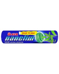 Ülker Bonbon Nane Aromalı Şeker 36 g 18'li&hellip;
