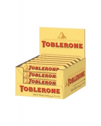 Toblerone Çikolata 35 g 24'lü&hellip;