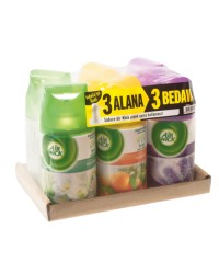 Airwick Super Yedek 6'lı 6x250 ml