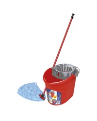 Vileda Temizlik Seti Süpermocio İspanyol Başlık Adet&hellip;